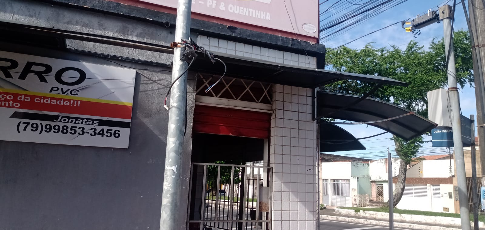 Prefeitura registra furto de grupos focais em dois cruzamentos semafóricos de Aracaju - SMTT Aracaju